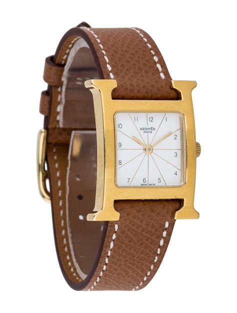 hermes fake watches|vintage hermes watches for women.